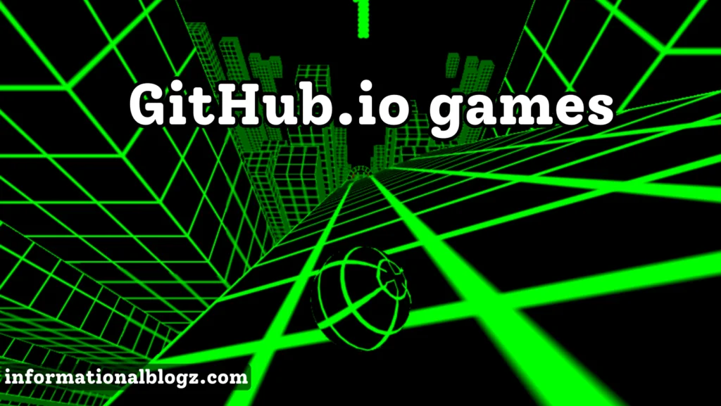 GitHub.io games: A Variety of Games GitHub.io games: A Variety of Games
