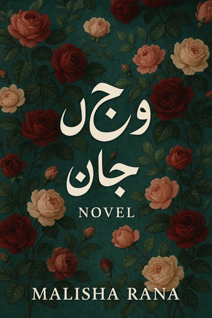 Rooh-e-Jaan Novel by Malisha Rana: A Soulful Tale of Love, Pain, and Redemption