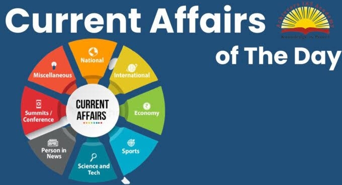 Daily current affairs updates and why they matter today Daily current affairs updates and why they matter today