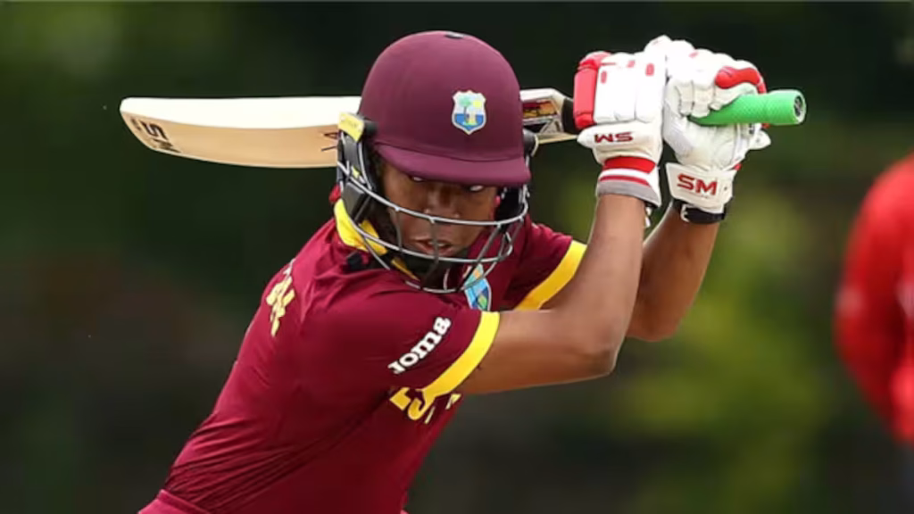 Chedean Nation – A Complete Biography of West Indies’ Determined Batter