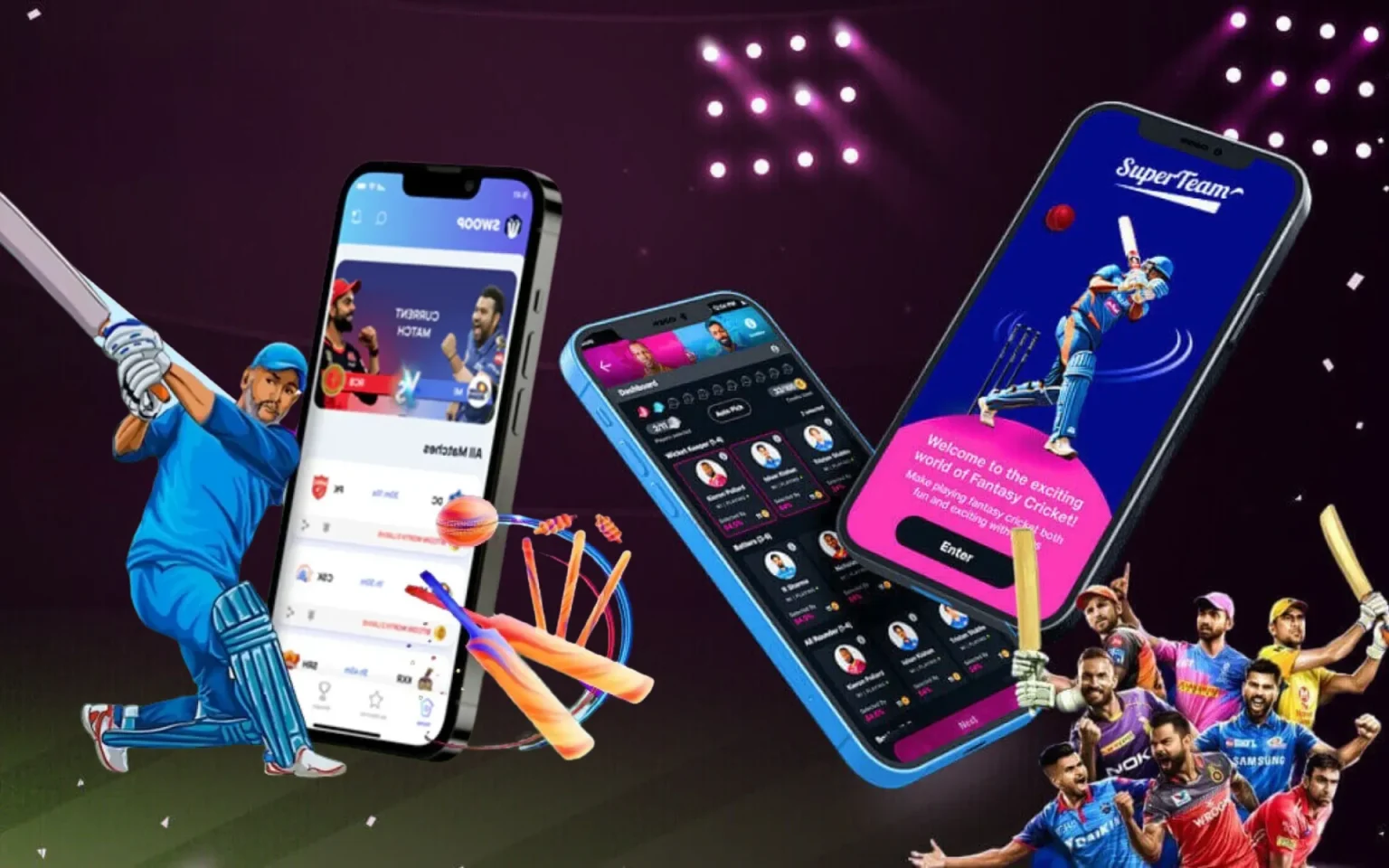 Cricket Fantasy App Predictions That Boost Winning Accuracy