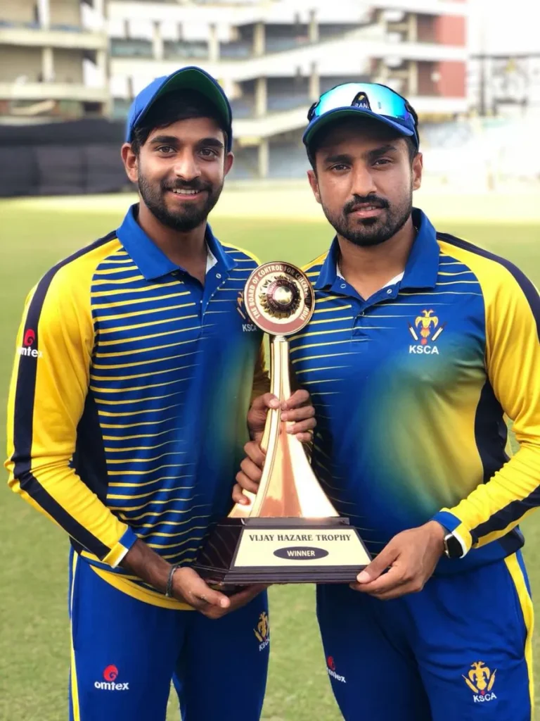 Domestic cricket tournaments India: The Backbone of Indian Cricket