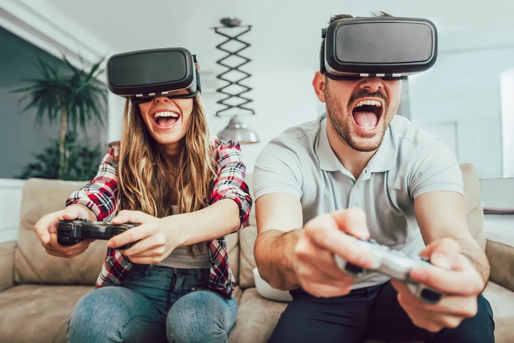 Augmented Reality Games Transform Real-World Play Augmented Reality Games Transform Real-World Play