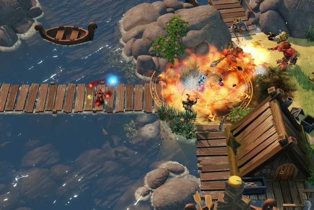 Couch-Coop Indies Are Bringing Players Back to the Same Screen Couch-Coop Indies Are Bringing Players Back to the Same Screen