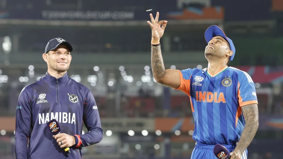 Cricket toss update today – Powerful Match Insights Cricket toss update today – Powerful Match Insights