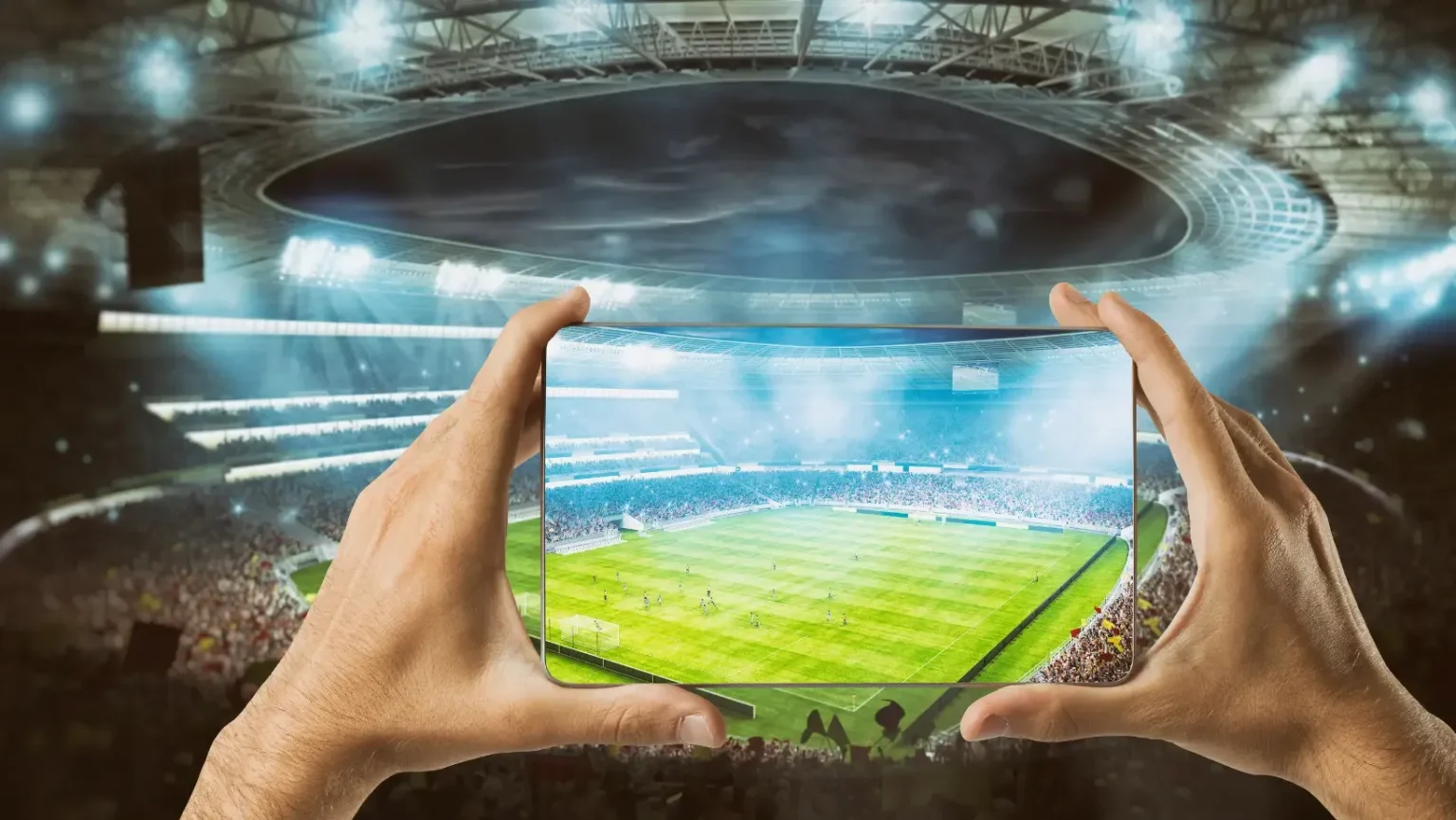 Live Sports Streaming Apps: Revolutionizing Fan Engagement Live Sports Streaming Apps: Revolutionizing Fan Engagement
