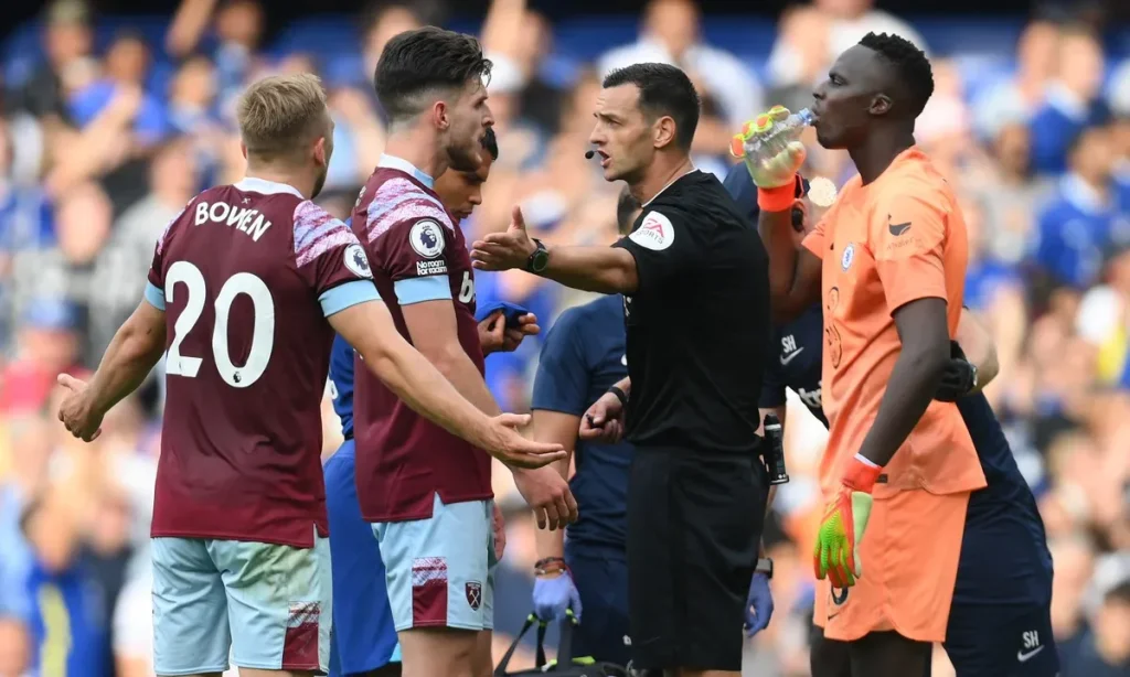 VAR Controversy Decisions That Changed Football Forever VAR Controversy Decisions That Changed Football Forever