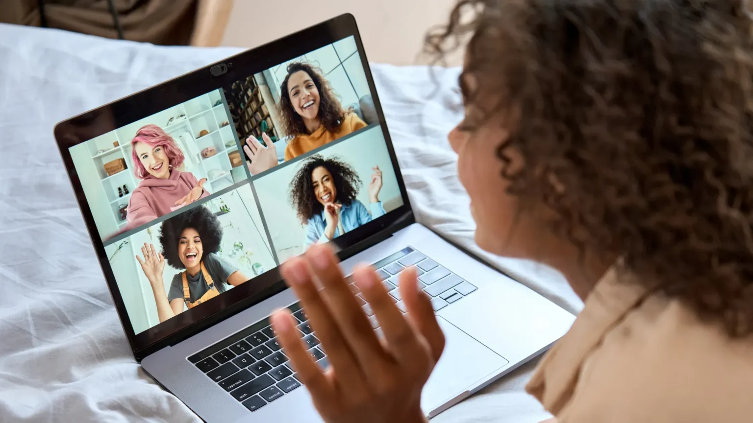 Virtual Networking Events: Redefining Professional Connections Virtual Networking Events: Redefining Professional Connections
