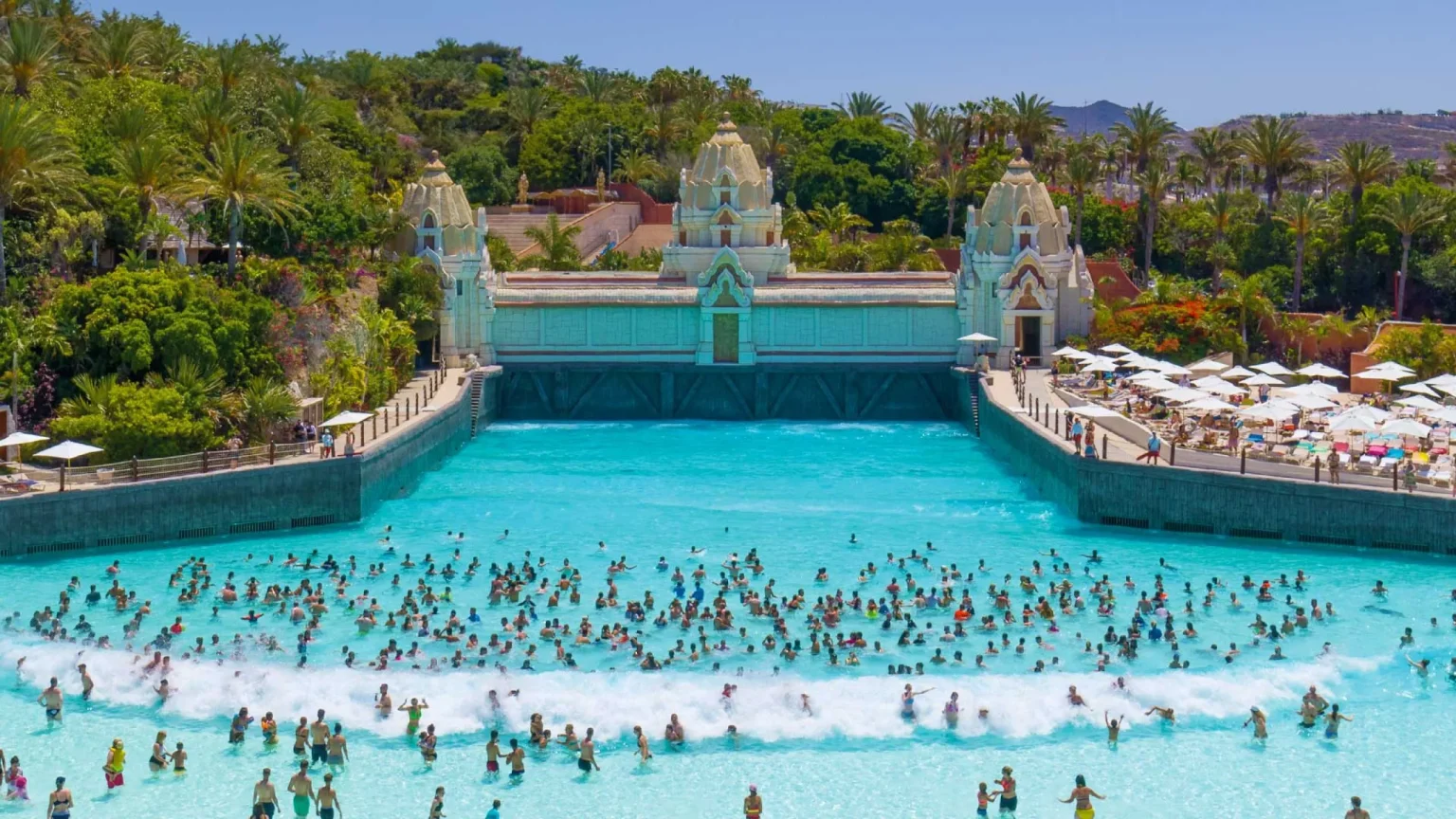 Wave pool attractions: The Ultimate Splash Experience for All Ages Wave pool attractions: The Ultimate Splash Experience for All Ages