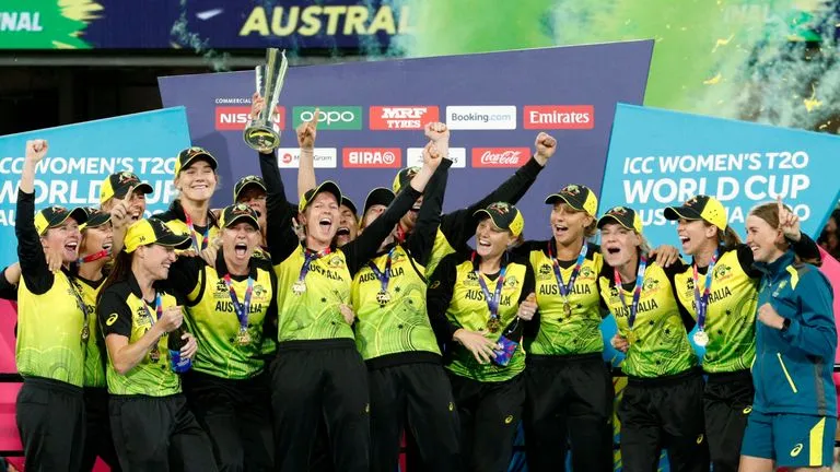 Women’s T20 Cricket Growth: A Powerful Rise Women’s T20 Cricket Growth: A Powerful Rise