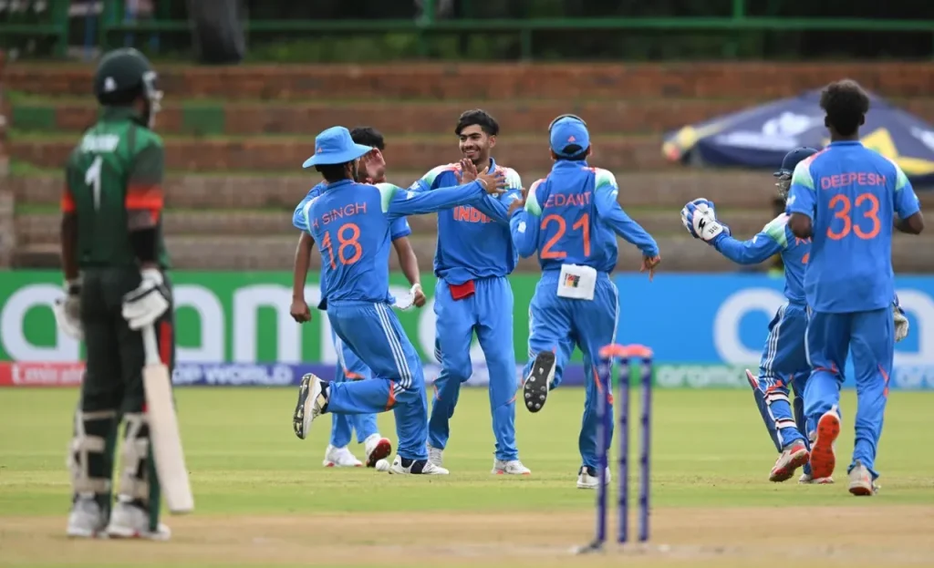 Cricket Post Match Analysis: Making Sense of What Really Happened