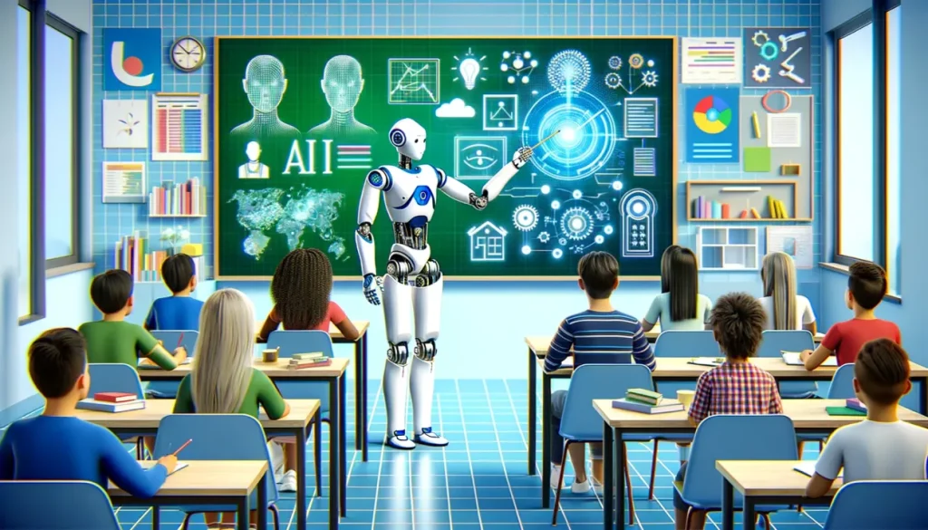 AI tutors in classrooms: Transforming Everyday Learning AI tutors in classrooms: Transforming Everyday Learning