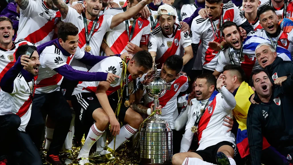 Copa Libertadores finals: The Epic Battle for Glory Copa Libertadores finals: The Epic Battle for Glory