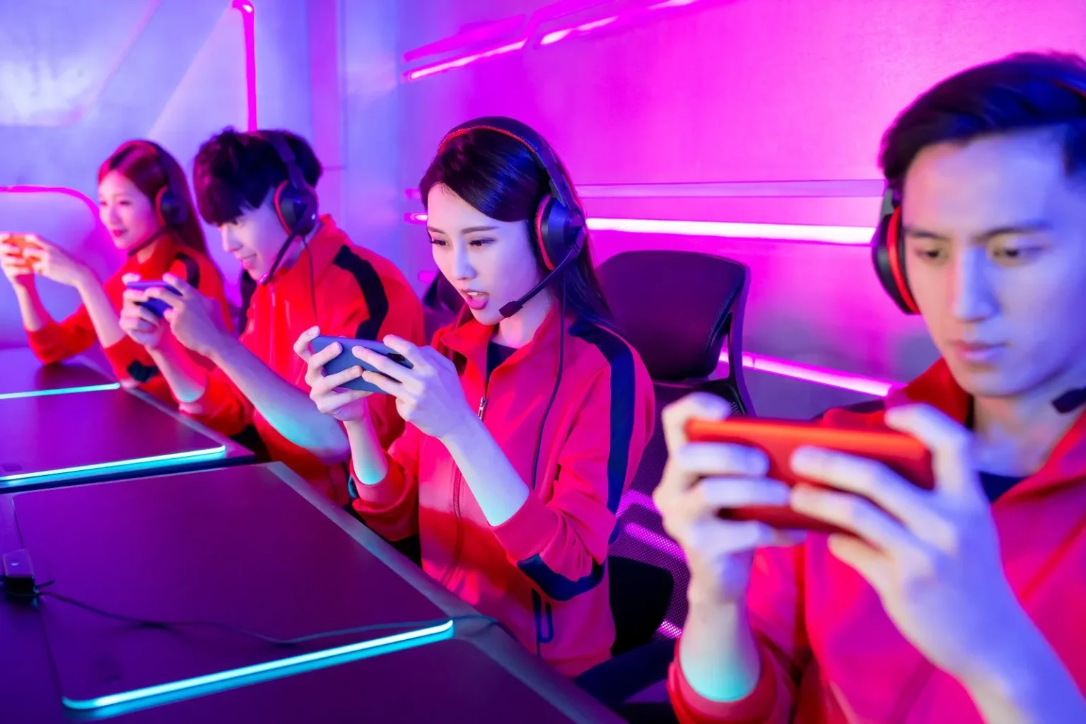 Mobile Esports Leagues : The Powerful Rise of Modern Gaming