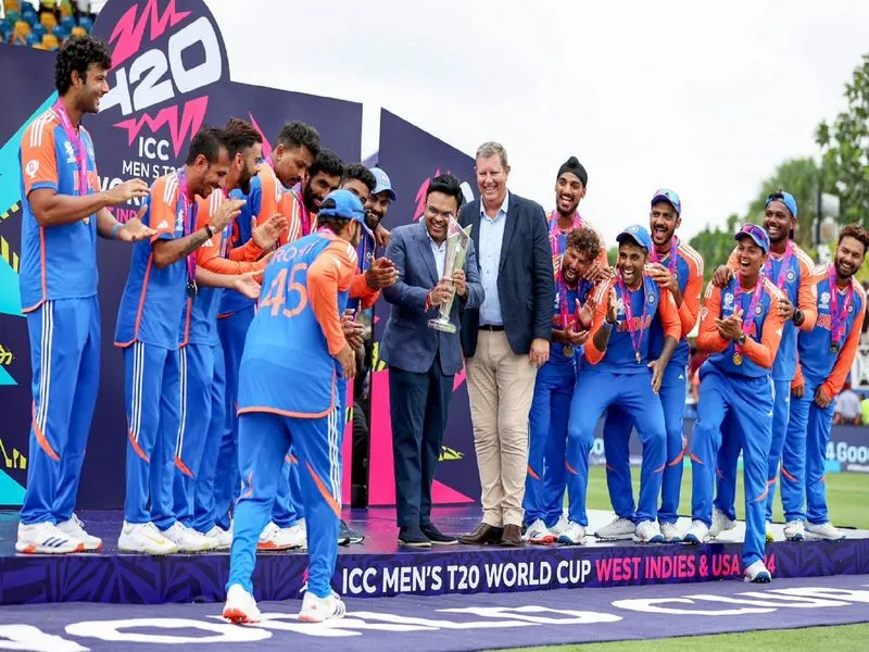 T20 World Cup buzz ignites excitement before the first ball T20 World Cup buzz ignites excitement before the first ball