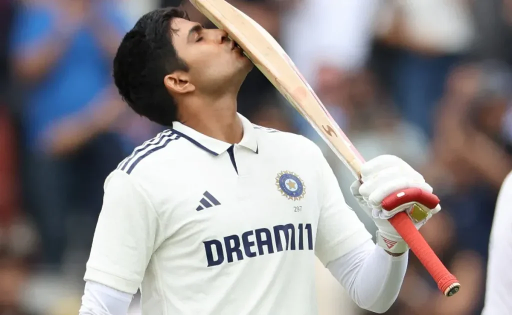 Shubman Gill captaincy Represents a Calm Shift in Modern Indian Cricket