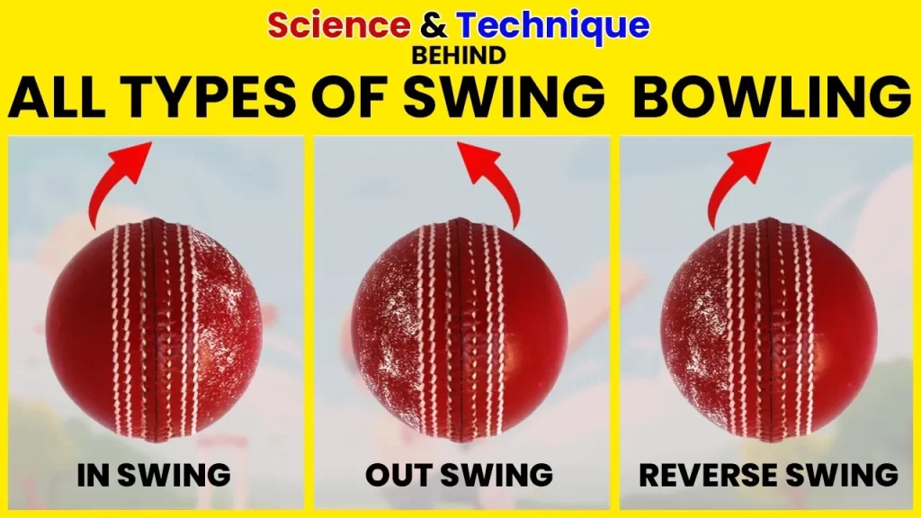 Modern swing bowling tactics: Master the Art of Late Movement
