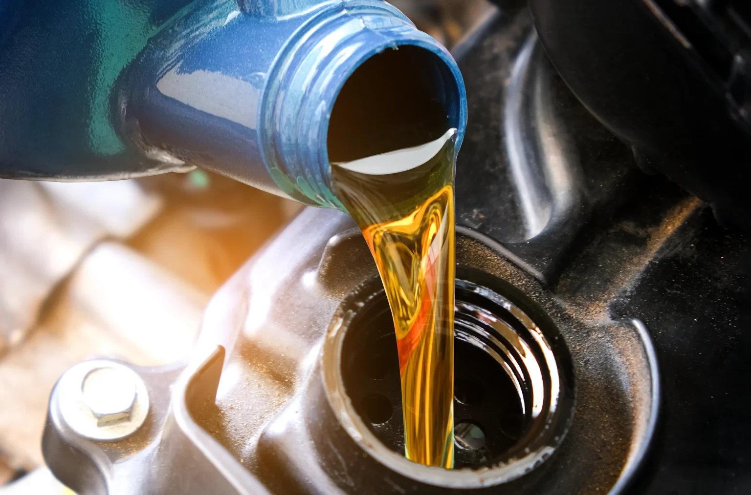 Oil Change Service: The Simple Habit That Keeps Your Engine Alive