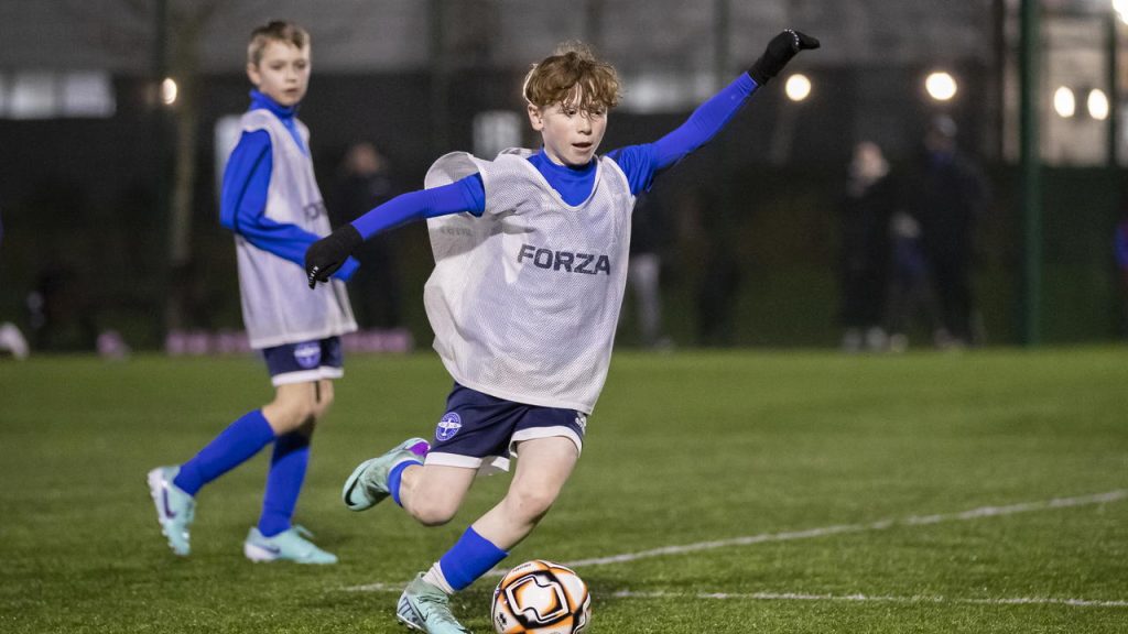 Football Youth Academy Talents: The Future Stars of the Beautiful Game