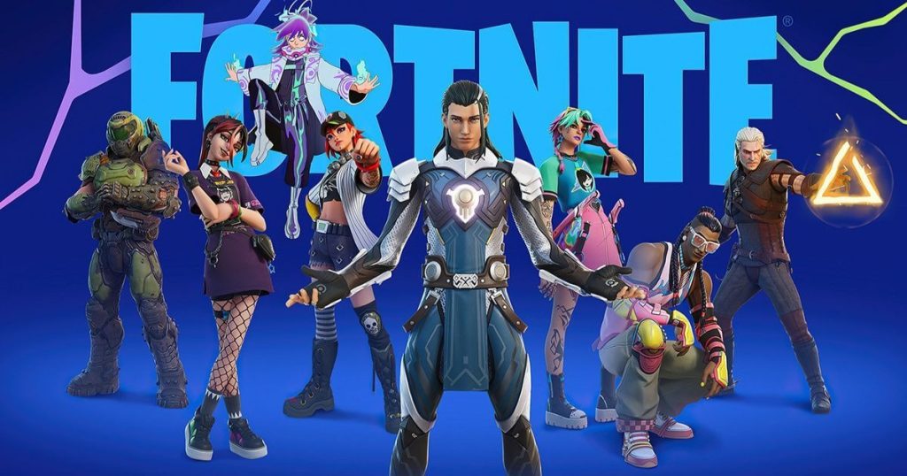 Fortnite Wrapped – Your Year of Epic Battle Royale Highlights