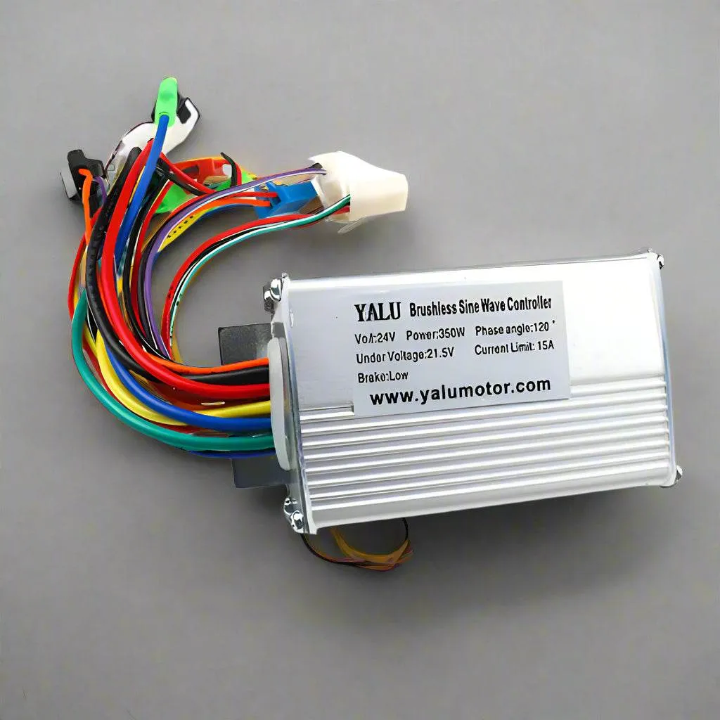 EV Motor Controller Driving Innovation EV Motor Controller Driving Innovation
