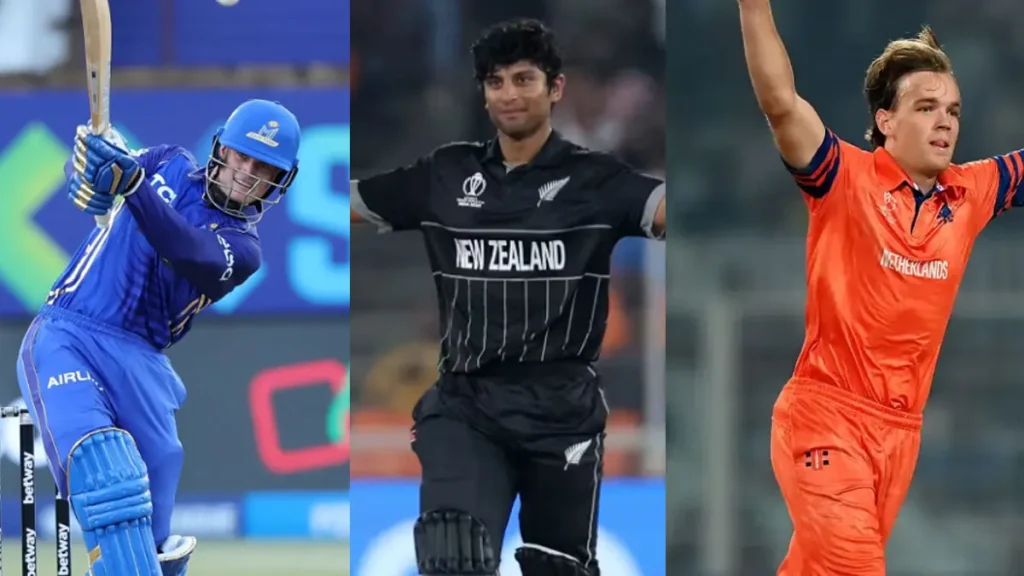 Emerging Young Cricketers: Rising Stars of Modern Cricket